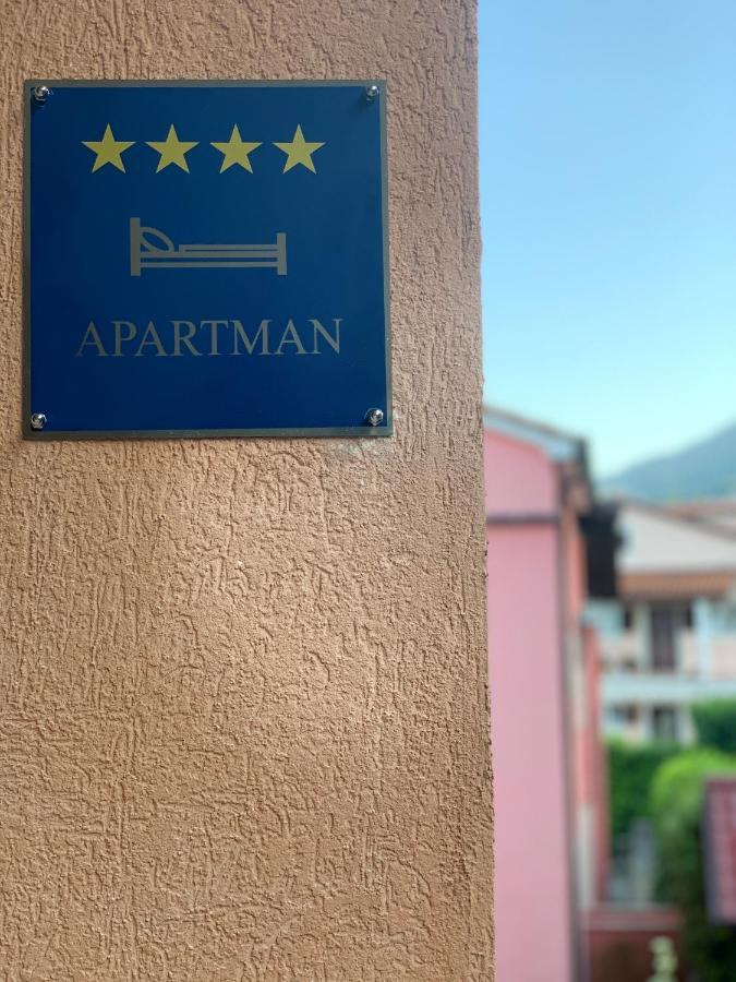 Apartman Maroon Lovran Dış mekan fotoğraf