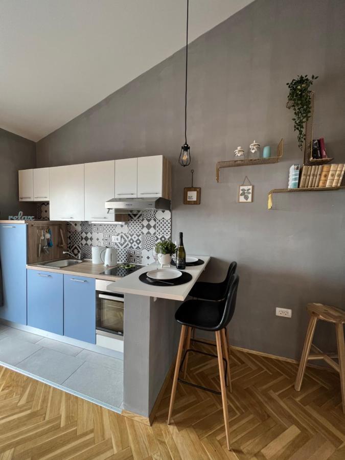Apartman Maroon Lovran Dış mekan fotoğraf