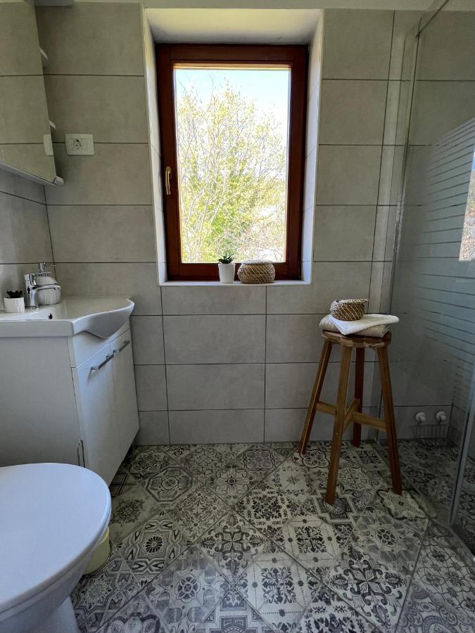 Apartman Maroon Lovran Dış mekan fotoğraf