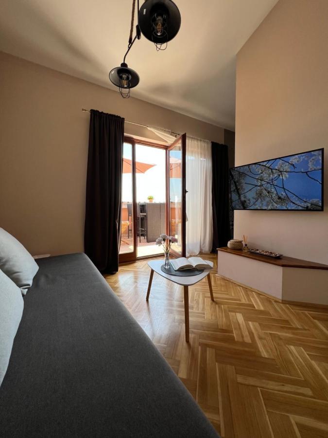 Apartman Maroon Lovran Dış mekan fotoğraf