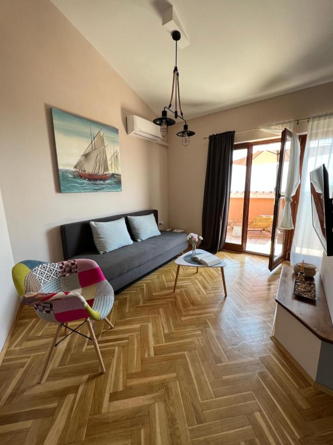 Apartman Maroon Lovran Dış mekan fotoğraf